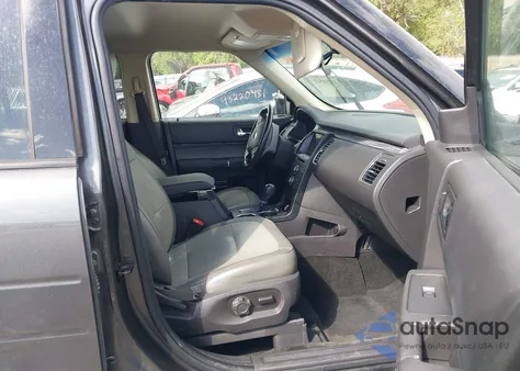 2016 Ford Flex Sel from USA, damaged, VIN 2FMGK5C81GBA00603